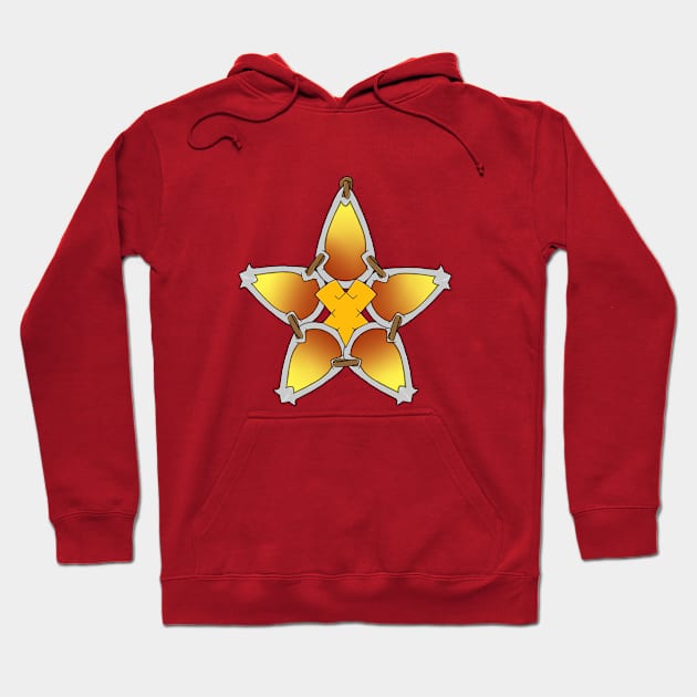 Terra Wayfinder Hoodie by moonfist